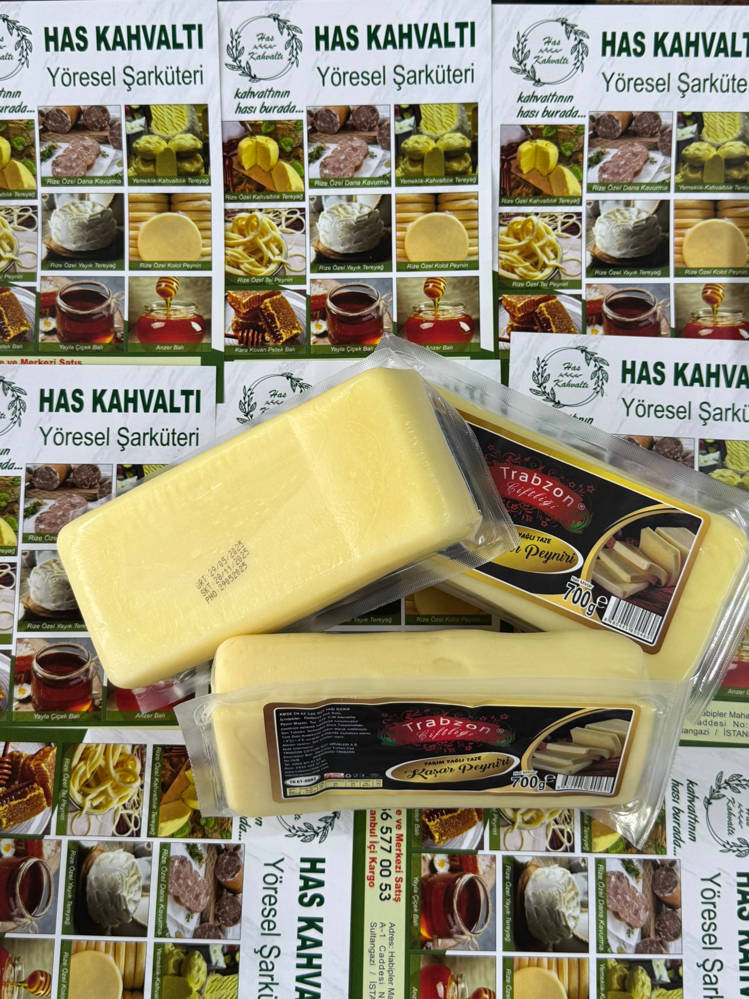 TAZE KAŞAR PEYNİRİ✅