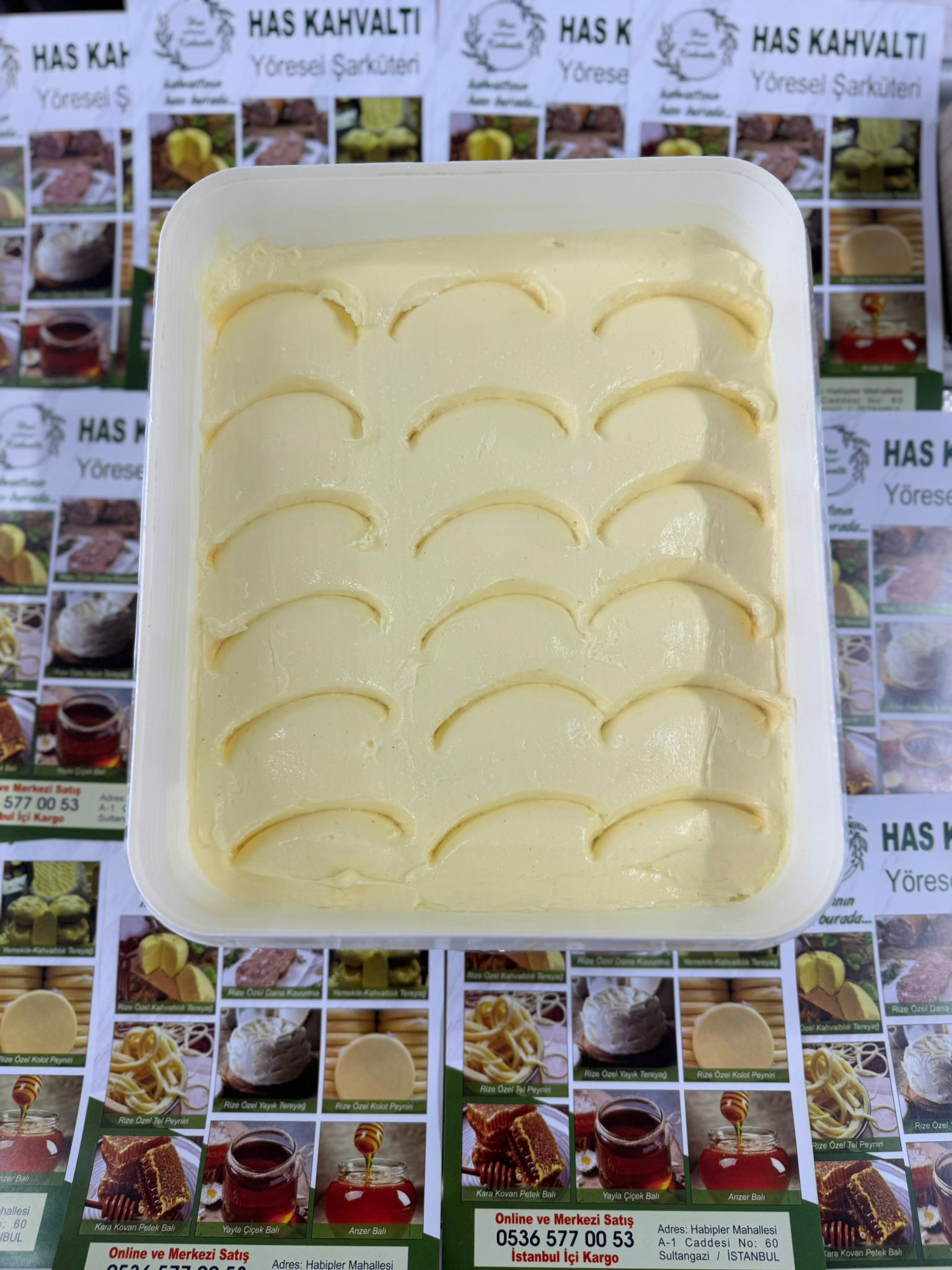 ÖZEL YAYIK TEREYAĞ✅