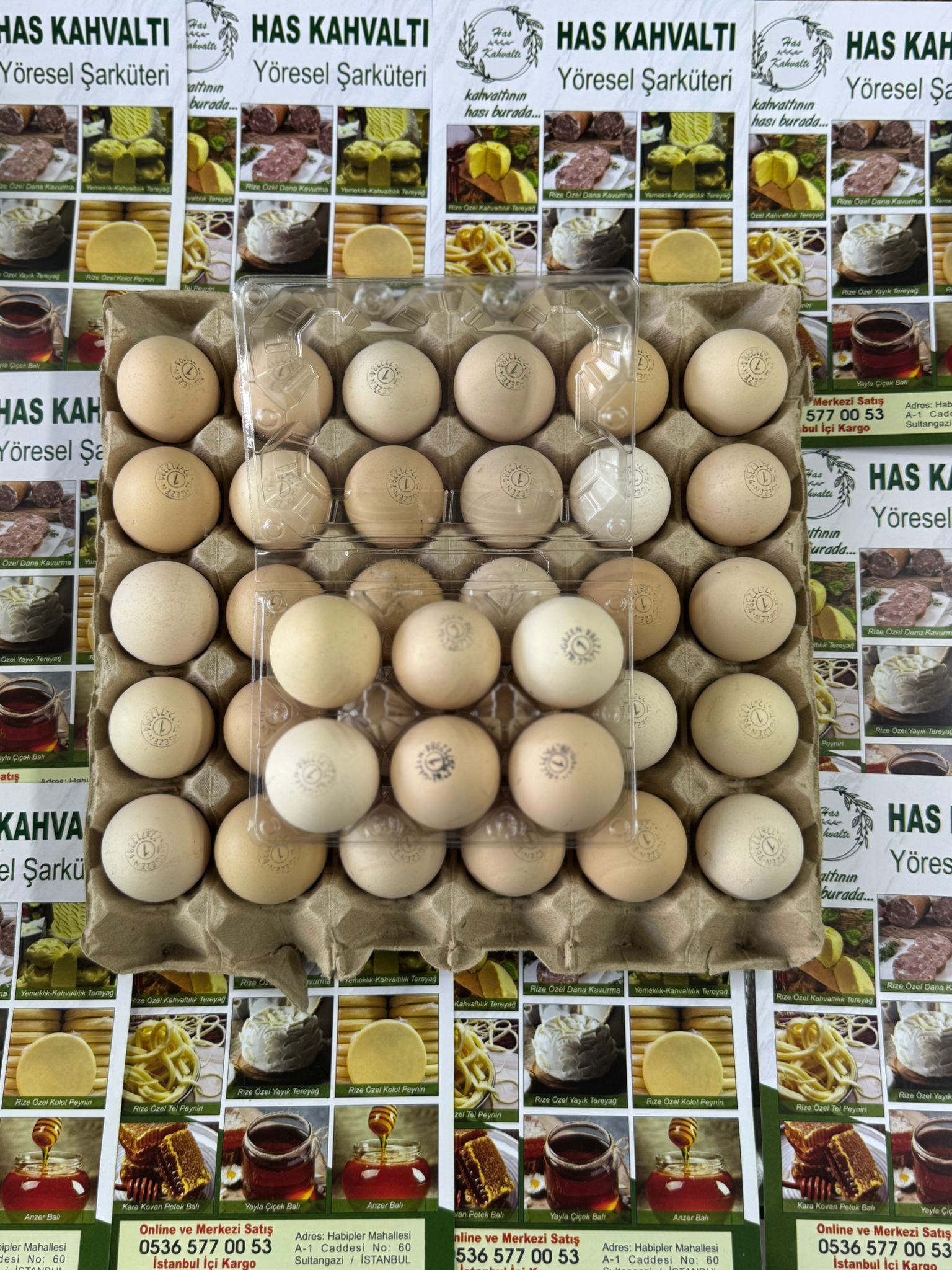 ORGANİK KÖY YUMURTA✅